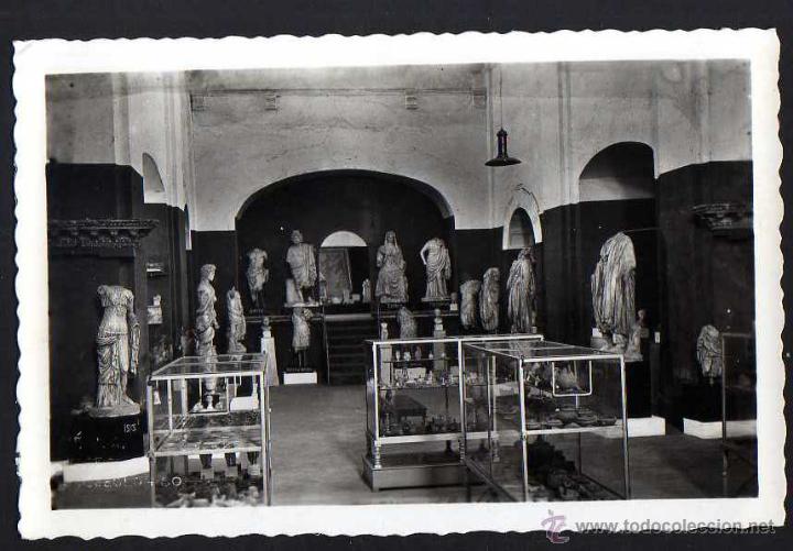 Postales: Merida. Mueseo No circulada. - Foto 1