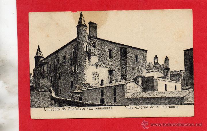 Postales: guadalupe. convento - Foto 1