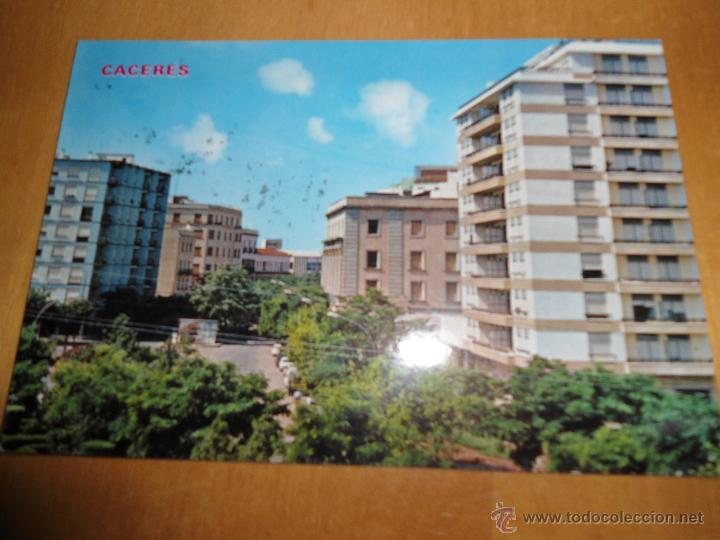 Postales: caceres-avda. hernan cortes - Foto 1