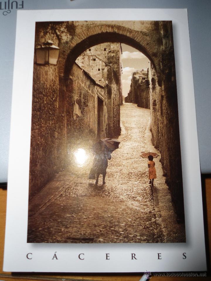 Postales: POSTAL CACERES - Foto 1