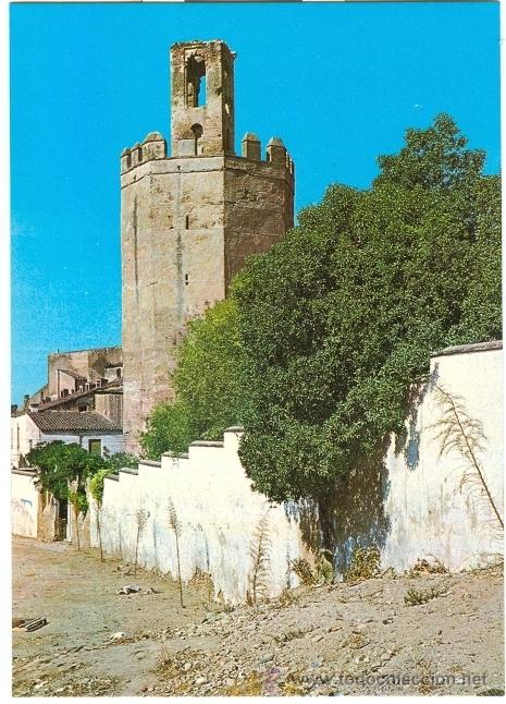 Postales: BADAJOZ - TORRE DE ESPANTAPERROS (1968) - Foto 1