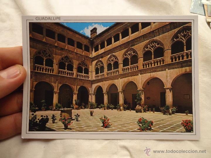 Postales: ANTIGUA POSTAL guadalupe - Foto 1