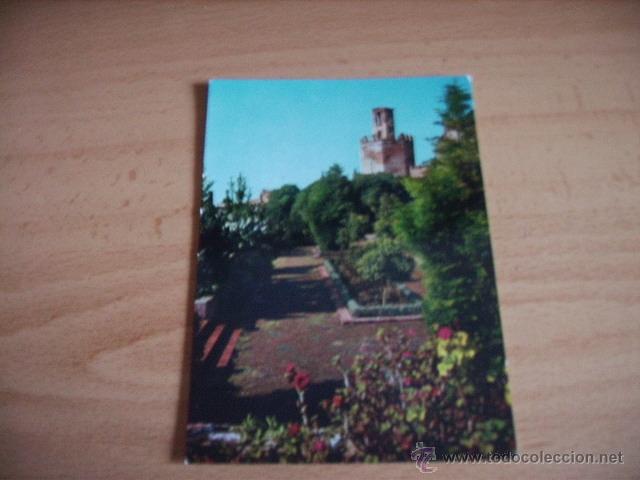 Postales: BADAJOZ  --  TORRE DE ESPANTAPERROS  -- - Foto 1