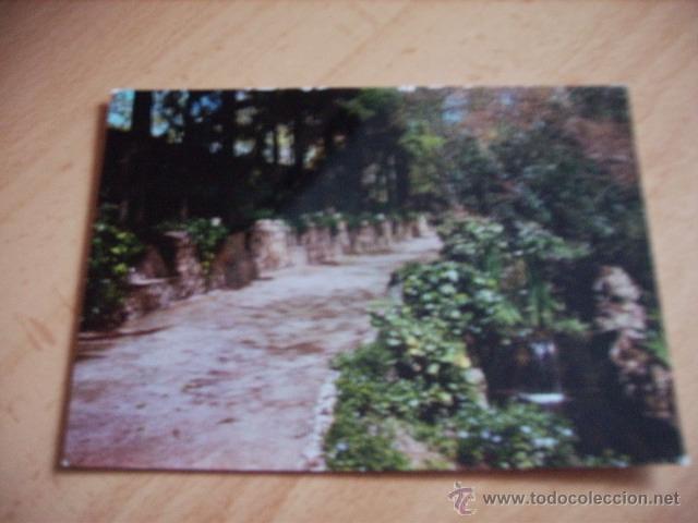 Postales: BADAJOZ  --  PARQUE DE LA LEGION  -- - Foto 1