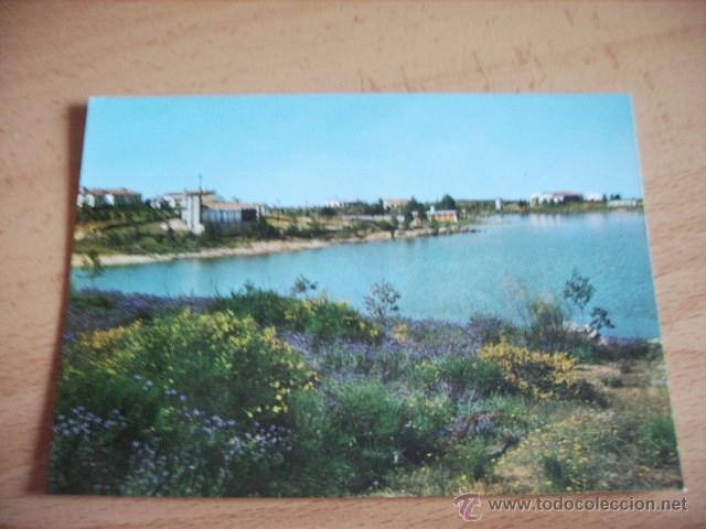 Postales: MERIDA  ( BADAJOZ )  LA CHARCA - Foto 1