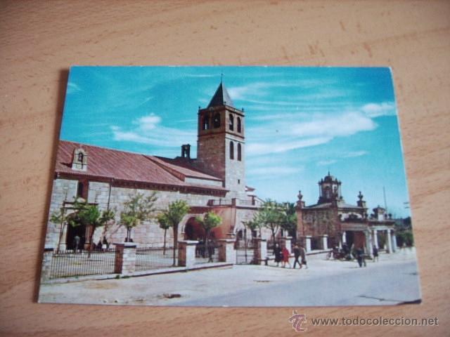 Postales: MERIDA  ( BADAJOZ )  EL HORNITO DE SANTA EULALIA - Foto 1