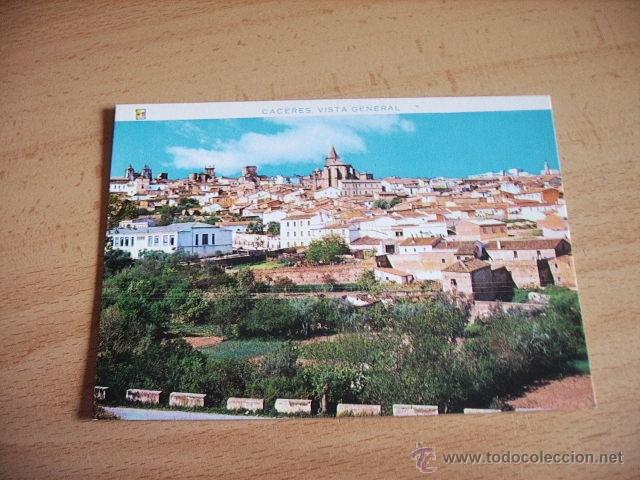 Postales: CACERES  --  VISTA GENERAL  -- - Foto 1