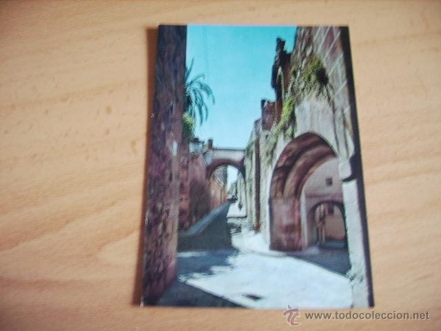 Postales: CACERES  --  ARCO DE LA ESTRELLA - Foto 1