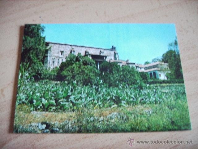 Postales: MONASTERIO DE YUSTE  ( CACERES ) - Foto 1