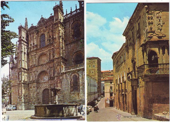 Postales: PLASENCIA DOS POSTALES - Foto 1