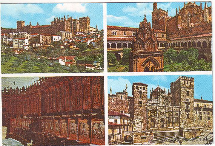 Postales: GUADALUPE. BELLEZAS DE LA CIUDAD - Foto 1