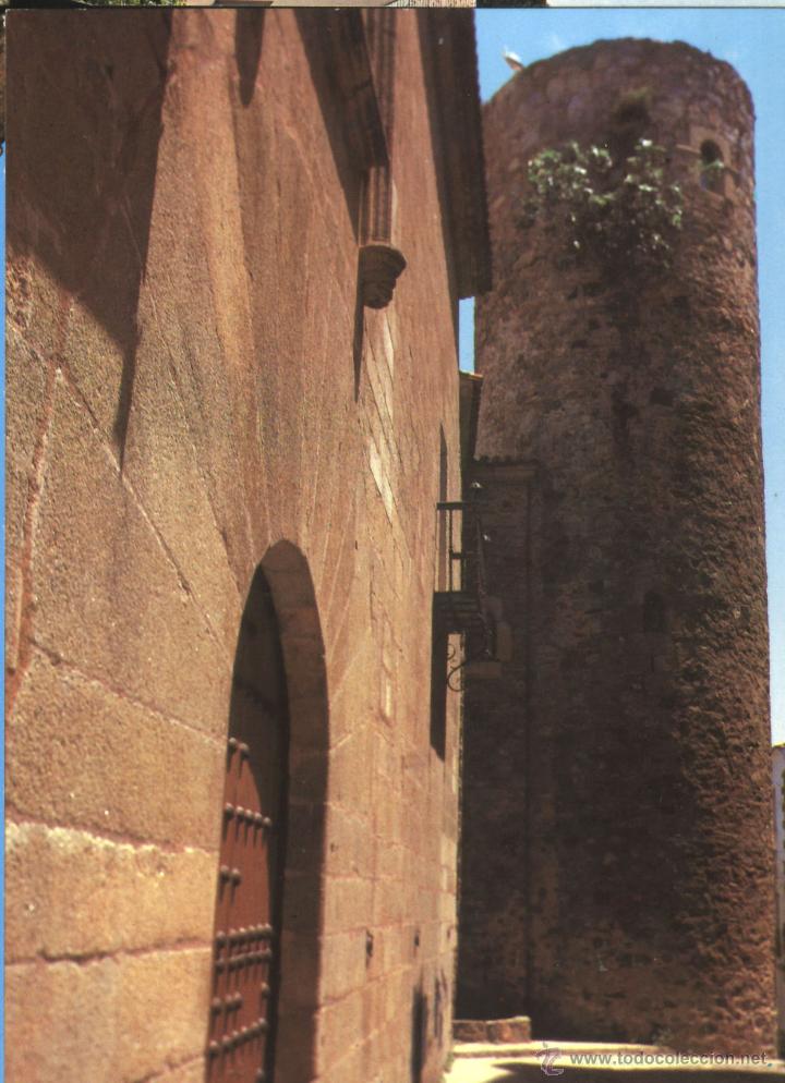 Postales: CACERES - TORRE DE CARBAJAL - Foto 1