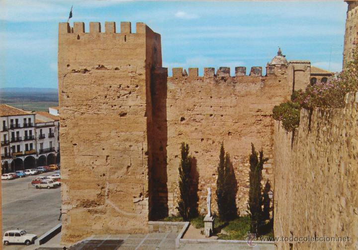 Postales: CACERES - PLAZA DE LOS BALBOS - Foto 1