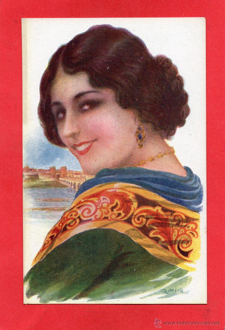 Postales: extreme&ntilde;a. n&ordm; 191. r mir - Foto 1
