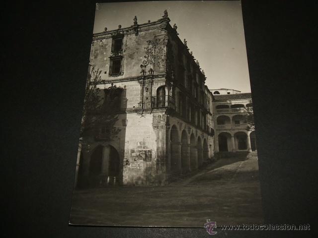 Postales: TRUJILLO CACERES PALACIO DEL MARQUES DE LA CONQUISTA - Foto 1