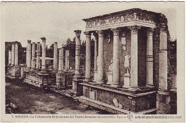 Postales: PB-31 M&Eacute;RIDA - Foto 1