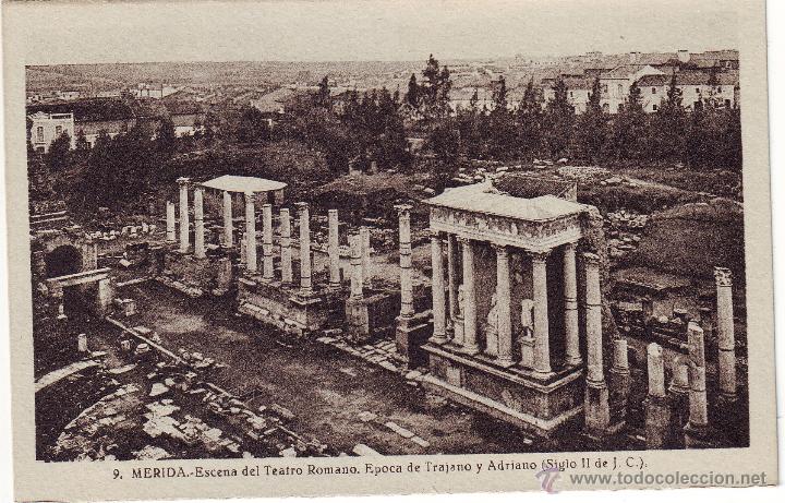 Postales: PB-44 M&Eacute;RIDA - Foto 1