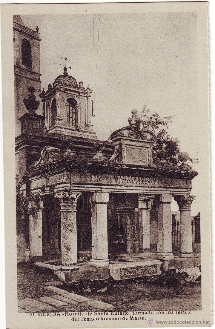 Postales: PB-47 M&Eacute;RIDA - Foto 1