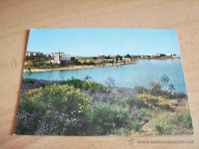 Postales: MERIDA  ( BADAJOZ )  LA CHARCA - Foto 1