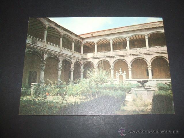 Postales: YUSTE CACERES ANGULO DEL CLAUSTRO PLATERESCO EDICIONES GRAFIPLAS - Foto 1