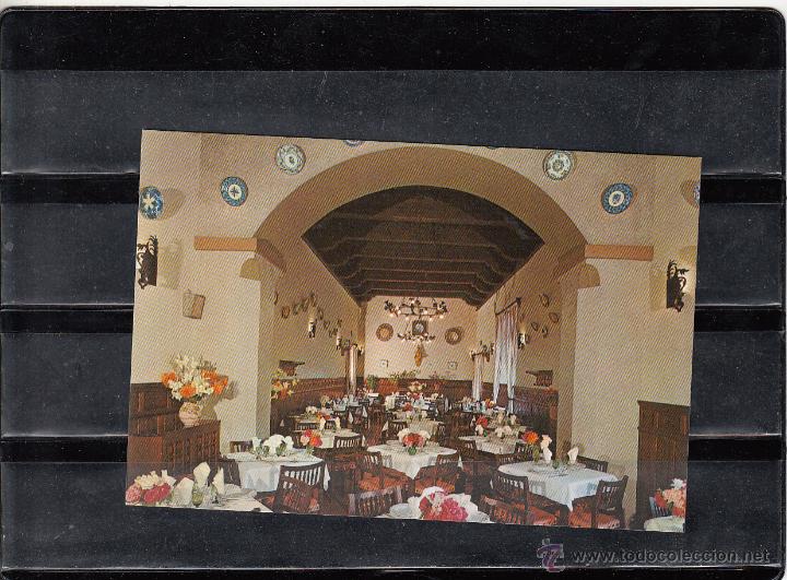 Postales: 70.- GUADALUPE. MONASTERIO. EL COMEDOR - Foto 1