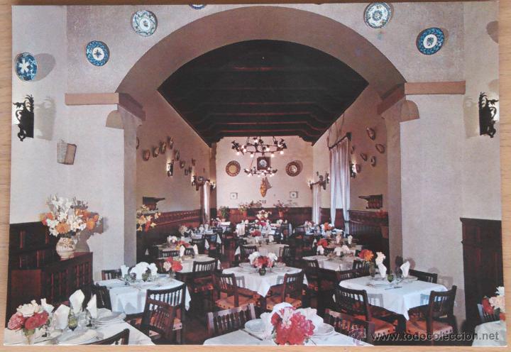 Postales: GUADALUPE -COMEDOR DEL MONASTERIO - Foto 1