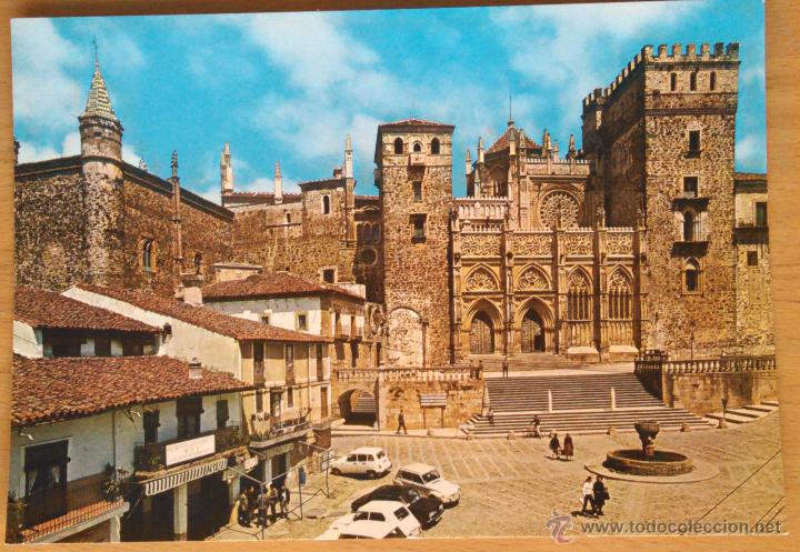 Postales: GUADALUPE - MONASTERIO - Foto 1