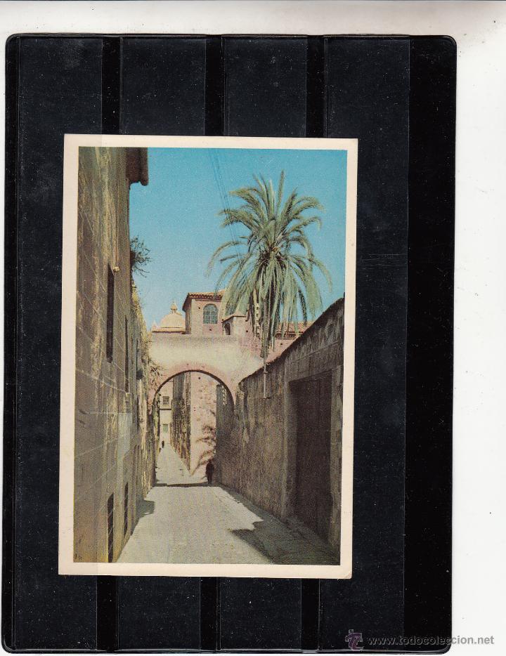 Postales: 8 CACERES, ADARVE DE LA ESTRELLA - Foto 1