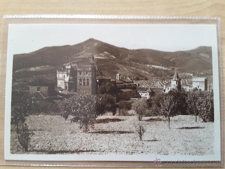 Postales: Monasterio de Guadalupe (C&aacute;ceres) - Foto 1