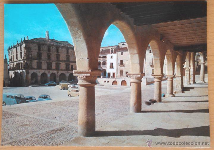 Postales: TRUJILLO - PLAZA MAYOR - Foto 1