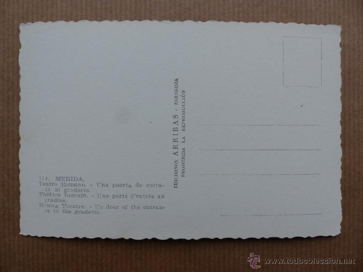 Postales: MERIDA - 114 - Foto 3