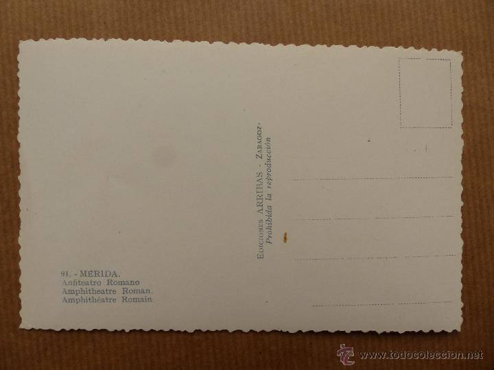 Postales: MERIDA - 91 - Foto 3