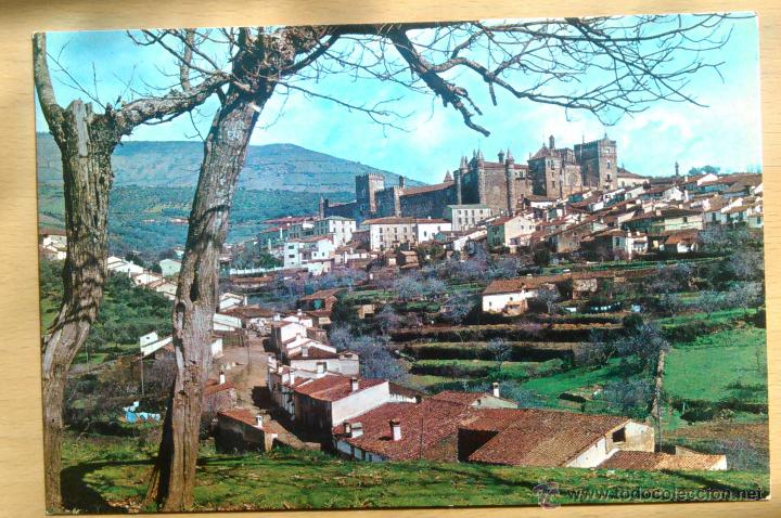 Postales: GUADALUPE - VISTA GENERAL - Foto 1