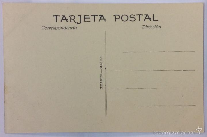 Postales: C&Aacute;CERES. PASEO DE C&Aacute;NOVAS. - Foto 2