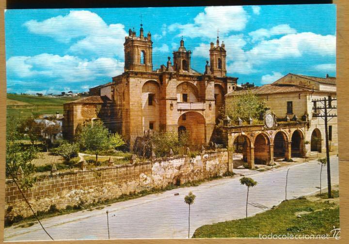 Postales: CACERES - IGLESIA DE SAN FRANCISCO - Foto 1