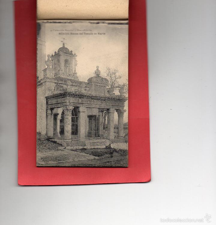 Postales: recuerdo de m&eacute;rida. al de10 postales completo - Foto 5