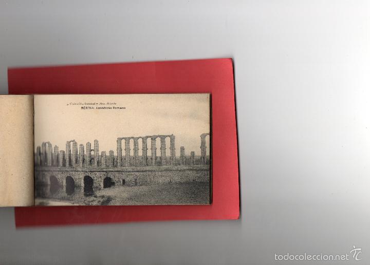 Postales: recuerdo de m&eacute;rida. al de10 postales completo - Foto 6