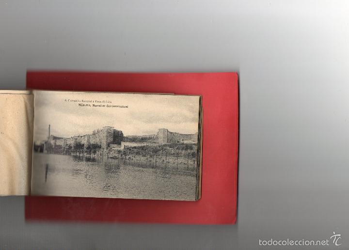 Postales: recuerdo de m&eacute;rida. al de10 postales completo - Foto 7