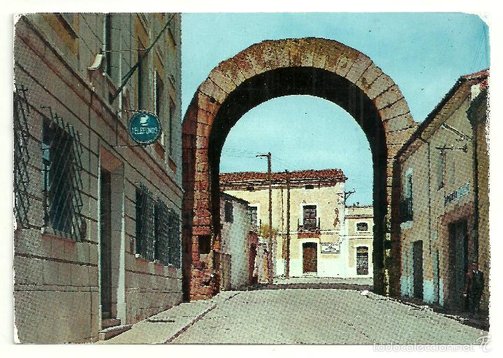 Postales: POSTAL DE M&Eacute;RIDA (ARCO DE TRAJANO) - Foto 1