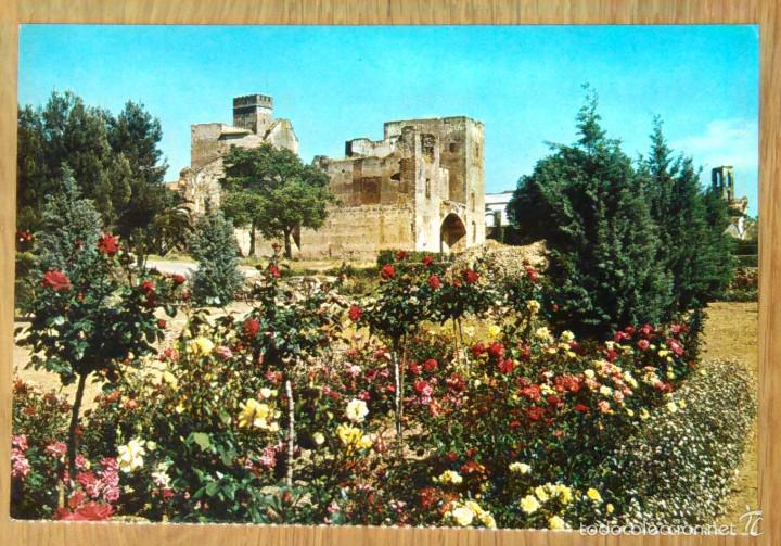 Postales: BADAJOZ - RINC&Oacute;N DE LA ALCAZABA - Foto 1