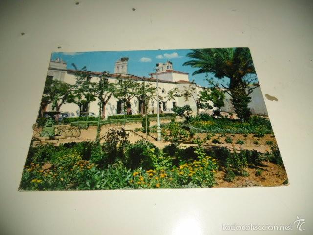 Postales: 2.031 MERIDA PLAZA DE QUEIPO DE LLANO - Foto 1