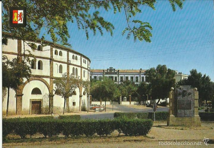 Postales: ANTIGUA POSTAL DE CACERES - Foto 1
