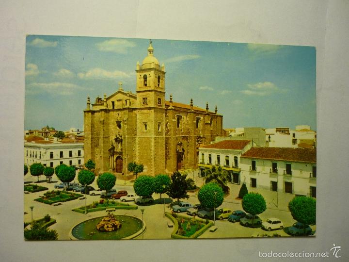 Postales: POSTAL DON BENITO -PL.ESPA&Ntilde;A - Foto 1