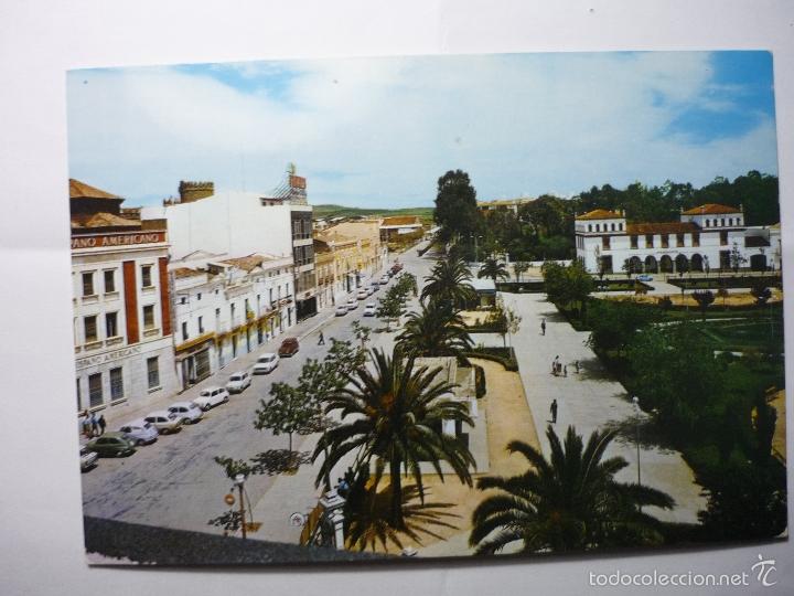 Postales: POSTAL ZAFRA.-PL. ESPA&Ntilde;A - Foto 1