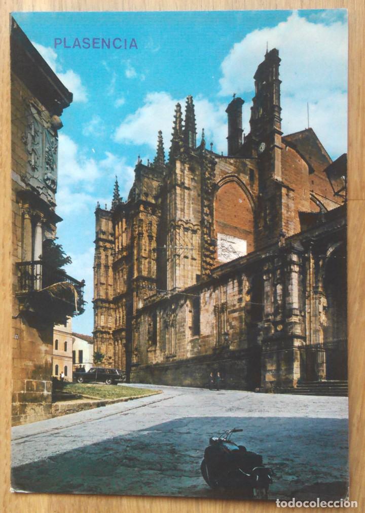 Postales: PLASENCIA - CATEDRAL - Foto 1