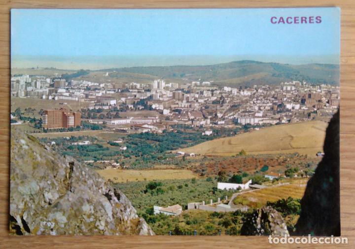 Postales: CACERES - VISTA GENERAL - Foto 1