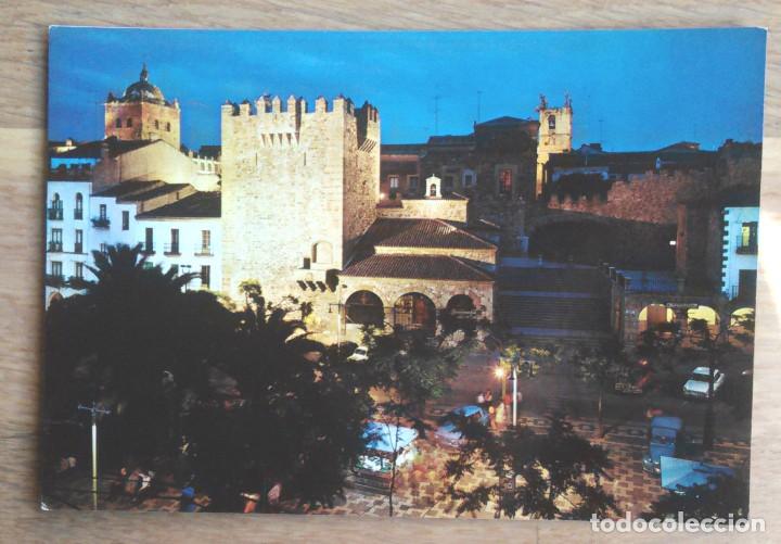 Postales: CACERES - TORRE DE BUJACO - Foto 1