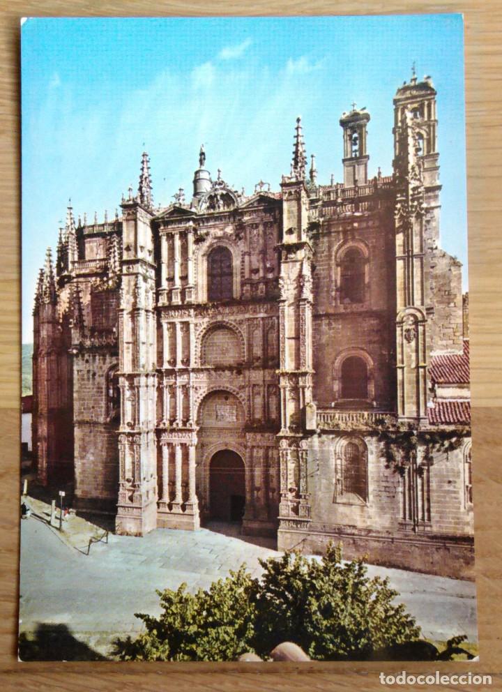Postales: PLASENCIA - CATEDRAL - Foto 1