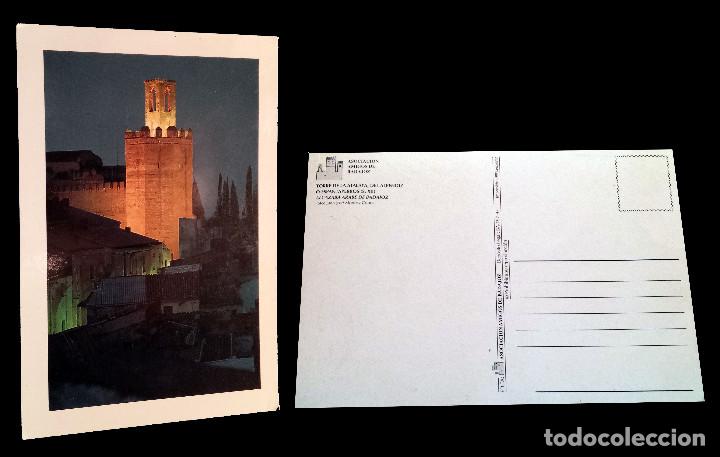 Postales: BADAJOZ - TORRE DE ESPANTAPERROS - postcard - Foto 1