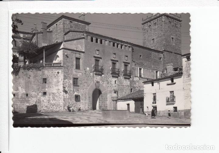 Postales: PLASENCIA (C&Aacute;CERES).- PALACIO DEL MARQU&Eacute;S DE MIRABEL - Foto 1